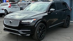2018 Volvo XC90 T6 Inscription