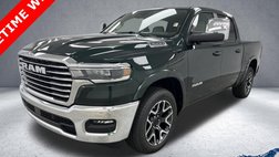2026 Ram Ram Pickup 1500 Laramie