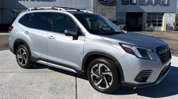 2022 Subaru Forester Touring