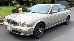 2005 Jaguar XJ-Series Vanden Plas