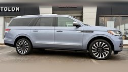 2022 Lincoln Navigator L Black Label