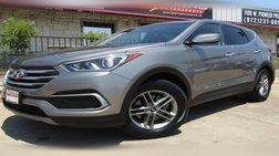 2018 Hyundai Santa Fe Sport 2.4L