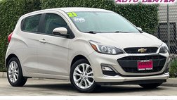 2021 Chevrolet Spark 1LT CVT