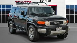 2009 Toyota FJ Cruiser Base