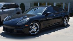 2018 Porsche Panamera Base