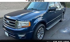 2017 Ford Expedition EL XLT