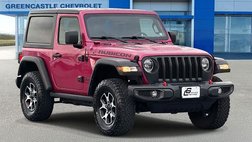 2021 Jeep Wrangler Rubicon