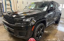 2021 Jeep Grand Cherokee L Altitude