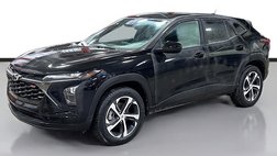 2024 Chevrolet Trax RS