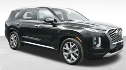 2022 Hyundai Palisade Limited
