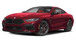 2025 BMW M8 Competition