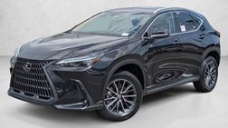 2025 Lexus NX 250 Premium