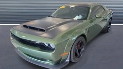 2018 Dodge Challenger SRT Demon