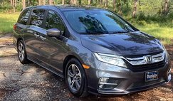 2018 Honda Odyssey Touring
