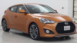 2016 Hyundai Veloster Turbo