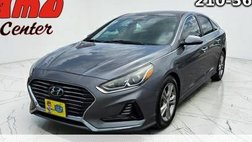 2018 Hyundai Sonata SEL