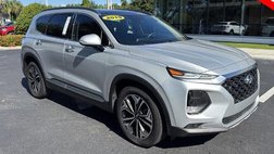 2019 Hyundai Santa Fe 2.0T Limited