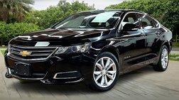 2017 Chevrolet Impala LT