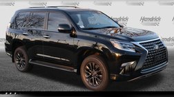 2023 Lexus GX 460 Base