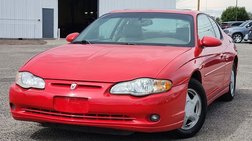 2001 Chevrolet Monte Carlo SS