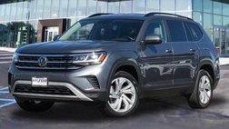 2021 Volkswagen Atlas SE