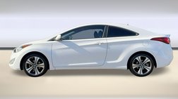 2014 Hyundai Elantra Coupe Base