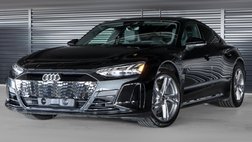 2024 Audi e-tron GT quattro Premium Plus