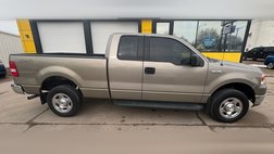 2004 Ford F-150 XLT
