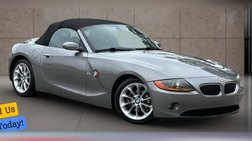 2003 BMW Z4 2.5i