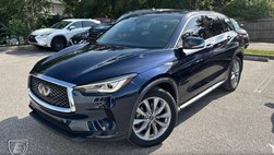 2022 Infiniti QX50 Pure