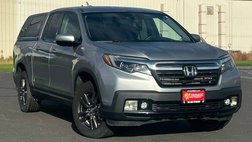 2020 Honda Ridgeline Sport