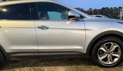 2013 Hyundai Santa Fe GLS