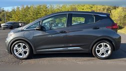 2019 Chevrolet Bolt EV LT