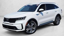 2022 Kia Sorento Plug-In Hybrid SX Prestige