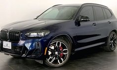 2023 BMW X3 M40i