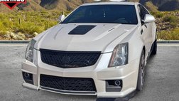2012 Cadillac CTS-V Base