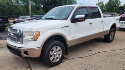 2011 Ford F-150 Lariat