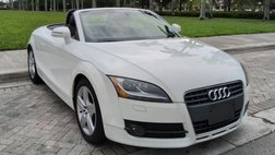 2008 Audi TT 2.0T