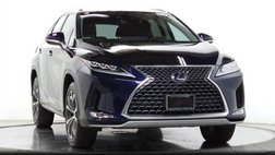 2021 Lexus RX 450h Base