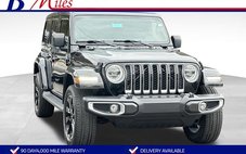 2021 Jeep Wrangler Unlimited Sahara 4xe