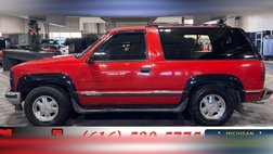 1992 GMC Yukon Sport
