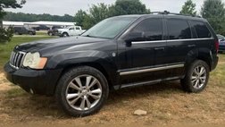 2008 Jeep Grand Cherokee Limited