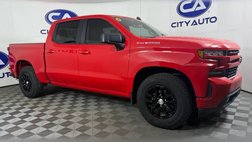 2019 Chevrolet Silverado 1500 RST