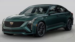 2026 Cadillac CT5-V Base