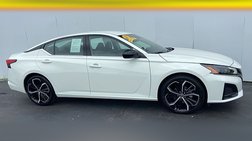 2023 Nissan Altima 2.5 SR