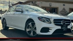 2019 Mercedes-Benz E-Class E 300 4MATIC