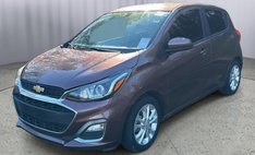 2019 Chevrolet Spark 1LT CVT
