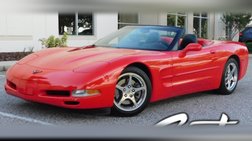 2004 Chevrolet Corvette Base