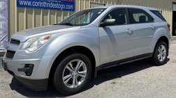 2015 Chevrolet Equinox LS