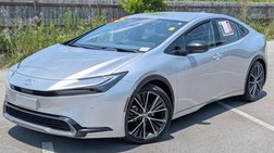 2023 Toyota Prius XLE